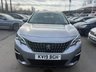 USED 2019 19 PEUGEOT 3008 1.5 ECO Turbo Diesel (Blue HDI), Active Edition, 5 Door SUV, Manual, Euro 6. FULL 12 MONTH MOT WITH EVERY CAR