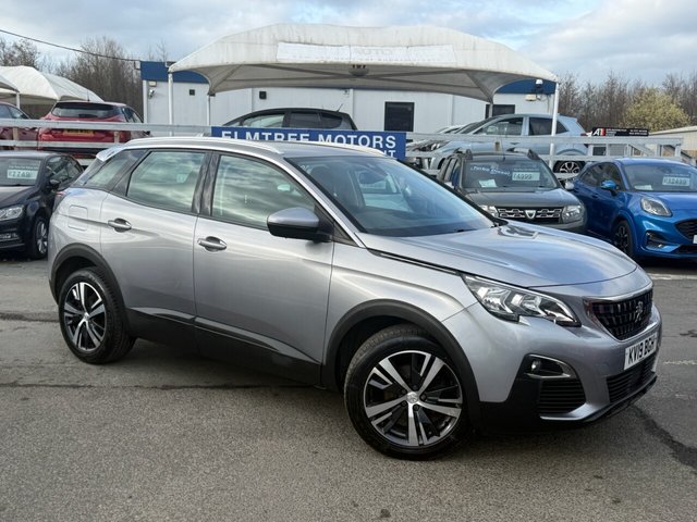 2019 3008 1.5 ECO TURBO DIESEL BLUE HDI , ACTIVE EDITION, 5 DOOR SUV,... photo