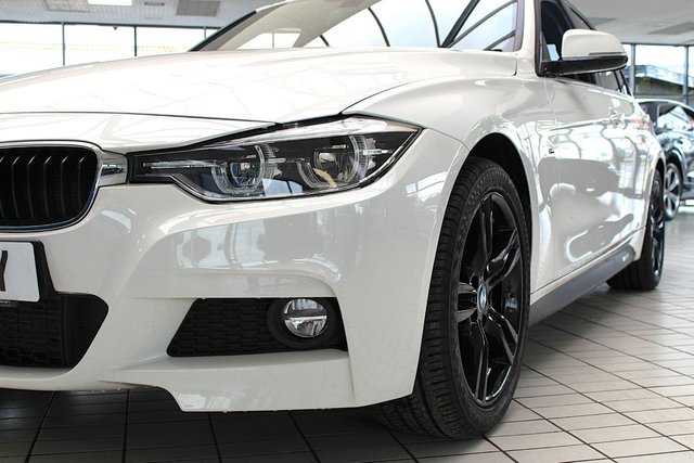 View our BMW 3 SERIES