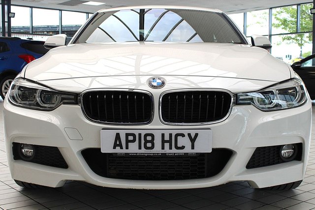 View our BMW 3 SERIES