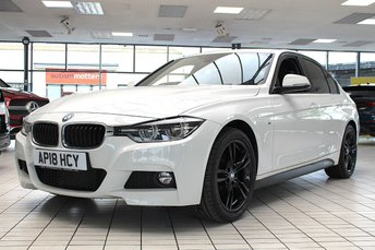 2018 BMW 3 SERIES