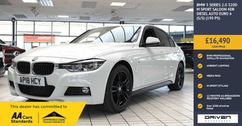 2018 BMW 3 SERIES