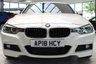 USED 2018 18 BMW 3 SERIES 2.0 320d M Sport Saloon 4dr Diesel Auto Euro 6 (s/s) (190 ps) -PARK DISTANCE CONTROL-