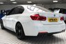USED 2018 18 BMW 3 SERIES 2.0 320d M Sport Saloon 4dr Diesel Auto Euro 6 (s/s) (190 ps) -PARK DISTANCE CONTROL-
