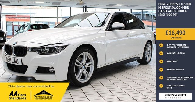View our BMW 3 SERIES