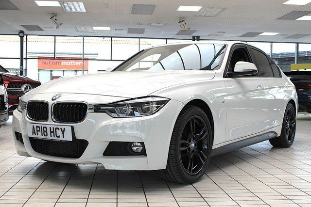 View our BMW 3 SERIES