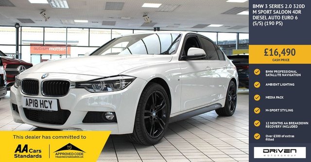 View our BMW 3 SERIES