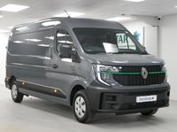 USED 2026 26 RENAULT MASTER LM35 2.0 BLUEDCI 150 BHP L3 LONG ADVANCE EAG9 AUTOMATIC 2026 YEAR | HIGH SPEC | 9 SPEED AUTOMATIC