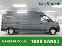 USED 2026 26 RENAULT MASTER LM35 2.0 BLUEDCI 150 BHP L3 LONG ADVANCE EAG9 AUTOMATIC 2026 YEAR | HIGH SPEC | 9 SPEED AUTOMATIC