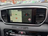 USED 2019 19 KIA SPORTAGE 1.6 CRDi 4 SUV 5dr Diesel Manual Euro 6 (s/s) (134 bhp) 