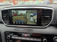USED 2019 19 KIA SPORTAGE 1.6 CRDi 4 SUV 5dr Diesel Manual Euro 6 (s/s) (134 bhp) 