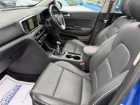 USED 2019 19 KIA SPORTAGE 1.6 CRDi 4 SUV 5dr Diesel Manual Euro 6 (s/s) (134 bhp) 