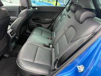 USED 2019 19 KIA SPORTAGE 1.6 CRDi 4 SUV 5dr Diesel Manual Euro 6 (s/s) (134 bhp) 