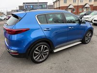 USED 2019 19 KIA SPORTAGE 1.6 CRDi 4 SUV 5dr Diesel Manual Euro 6 (s/s) (134 bhp) 