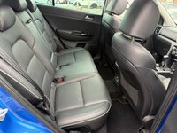 USED 2019 19 KIA SPORTAGE 1.6 CRDi 4 SUV 5dr Diesel Manual Euro 6 (s/s) (134 bhp) 