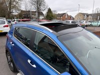 USED 2019 19 KIA SPORTAGE 1.6 CRDi 4 SUV 5dr Diesel Manual Euro 6 (s/s) (134 bhp) 
