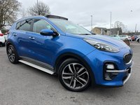USED 2019 19 KIA SPORTAGE 1.6 CRDi 4 SUV 5dr Diesel Manual Euro 6 (s/s) (134 bhp) 