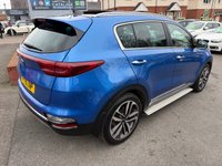 USED 2019 19 KIA SPORTAGE 1.6 CRDi 4 SUV 5dr Diesel Manual Euro 6 (s/s) (134 bhp) 