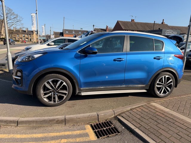 2019 Kia Sportage 1.6L 4 5dr - Photo 5