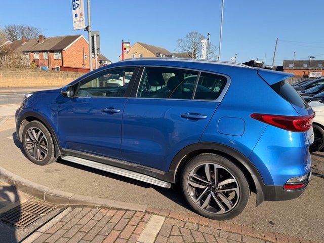 2019 Kia Sportage 1.6L 4 5dr - Photo 6