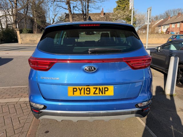 2019 Kia Sportage 1.6L 4 5dr - Photo 7