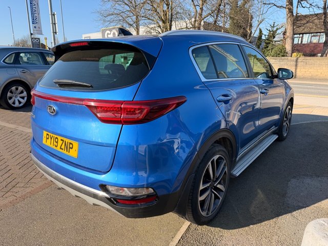 2019 Kia Sportage 1.6L 4 5dr - Photo 9