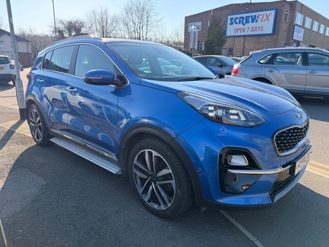 2019 Kia Sportage 1.6L 4 5dr - Photo 3