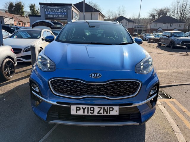 2019 Kia Sportage 1.6L 4 5dr - Photo 2