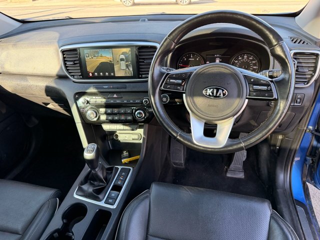 2019 Kia Sportage 1.6L 4 5dr - Photo 4