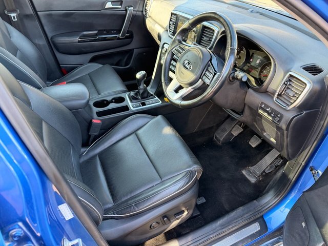 2019 Kia Sportage 1.6L 4 5dr - Photo 10