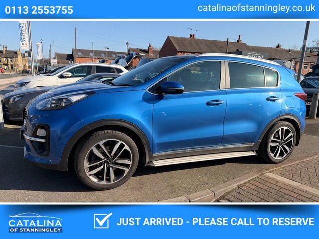 2019 Kia Sportage