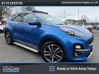 2019 KIA SPORTAGE