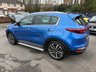 USED 2019 19 KIA SPORTAGE 1.6 CRDi 4 SUV 5dr Diesel Manual Euro 6 (s/s) (134 bhp) 