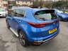 USED 2019 19 KIA SPORTAGE 1.6 CRDi 4 SUV 5dr Diesel Manual Euro 6 (s/s) (134 bhp) 