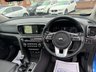 USED 2019 19 KIA SPORTAGE 1.6 CRDi 4 SUV 5dr Diesel Manual Euro 6 (s/s) (134 bhp) 