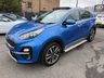 USED 2019 19 KIA SPORTAGE 1.6 CRDi 4 SUV 5dr Diesel Manual Euro 6 (s/s) (134 bhp) 
