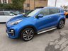 USED 2019 19 KIA SPORTAGE 1.6 CRDi 4 SUV 5dr Diesel Manual Euro 6 (s/s) (134 bhp) 