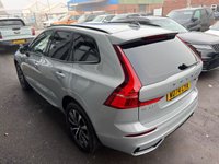 USED 2024 74 VOLVO XC60 2.0 B5 MHEV Plus SUV 5dr Petrol Hybrid Auto AWD Euro 6 (s/s) (250 ps) 
