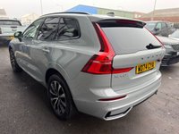 USED 2024 74 VOLVO XC60 2.0 B5 MHEV Plus SUV 5dr Petrol Hybrid Auto AWD Euro 6 (s/s) (250 ps) 