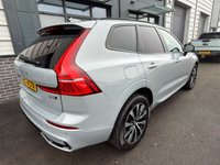 USED 2024 74 VOLVO XC60 2.0 B5 MHEV Plus SUV 5dr Petrol Hybrid Auto AWD Euro 6 (s/s) (250 ps) 