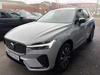 USED 2024 74 VOLVO XC60 2.0 B5 MHEV Plus SUV 5dr Petrol Hybrid Auto AWD Euro 6 (s/s) (250 ps) 