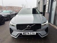 USED 2024 74 VOLVO XC60 2.0 B5 MHEV Plus SUV 5dr Petrol Hybrid Auto AWD Euro 6 (s/s) (250 ps) 