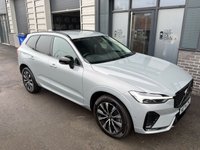 USED 2024 74 VOLVO XC60 2.0 B5 MHEV Plus SUV 5dr Petrol Hybrid Auto AWD Euro 6 (s/s) (250 ps) 