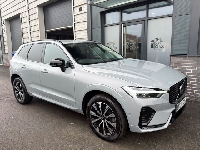 2024 74 Volvo Xc60 2.0 B5 MHEV Plus SUV 5dr Petrol Hybrid Auto AWD Euro 6 (s/s) (250 ps)