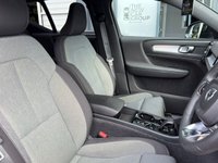 USED 2022 72 VOLVO XC40 1.5h T4 Recharge 10.7kWh Plus SUV 5dr Petrol Plug-in Hybrid Auto Euro 6 (s/s) (211 ps) 
