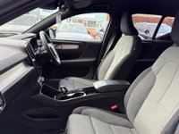 USED 2022 72 VOLVO XC40 1.5h T4 Recharge 10.7kWh Plus SUV 5dr Petrol Plug-in Hybrid Auto Euro 6 (s/s) (211 ps) 
