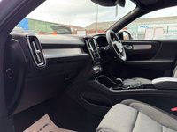 USED 2022 72 VOLVO XC40 1.5h T4 Recharge 10.7kWh Plus SUV 5dr Petrol Plug-in Hybrid Auto Euro 6 (s/s) (211 ps) 