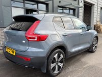USED 2022 72 VOLVO XC40 1.5h T4 Recharge 10.7kWh Plus SUV 5dr Petrol Plug-in Hybrid Auto Euro 6 (s/s) (211 ps) 