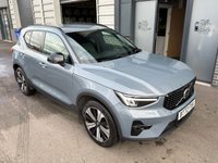 USED 2022 72 VOLVO XC40 1.5h T4 Recharge 10.7kWh Plus SUV 5dr Petrol Plug-in Hybrid Auto Euro 6 (s/s) (211 ps) 