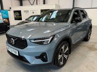 USED 2022 72 VOLVO XC40 1.5h T4 Recharge 10.7kWh Plus SUV 5dr Petrol Plug-in Hybrid Auto Euro 6 (s/s) (211 ps) 